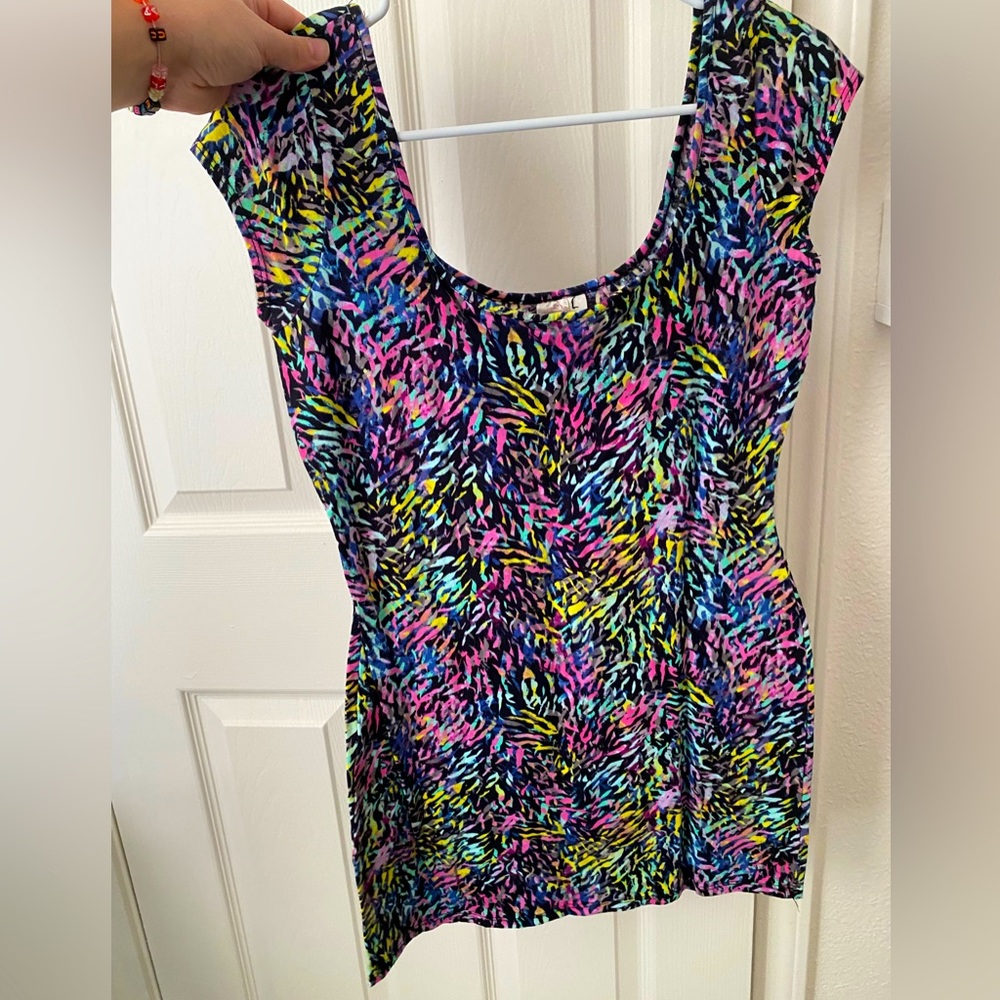 Super stretchy juniors dress